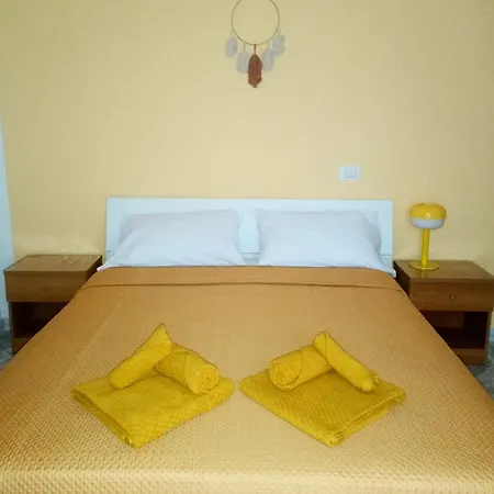Citri Hortus B&B 폴리카스트로 부센티노
