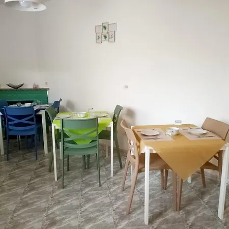Citri Hortus Bed & Breakfast Policastro Bussentino
